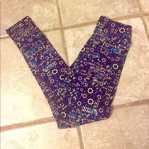 LuLaRoe Tween Leggings